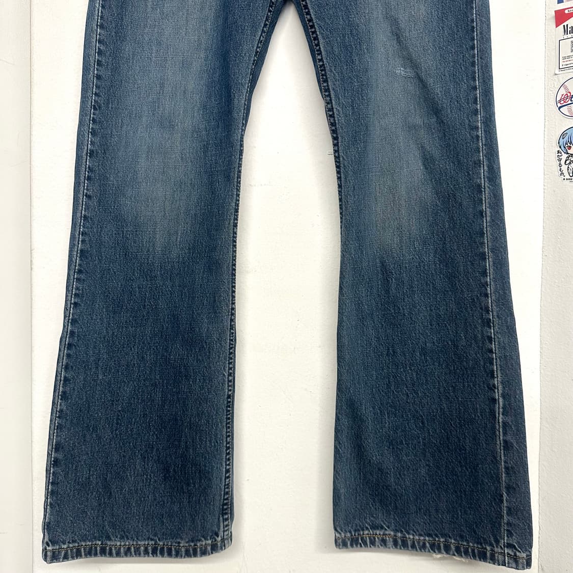 00‘s 리바이스 527  로우라이즈 부츠컷 상품이미지3