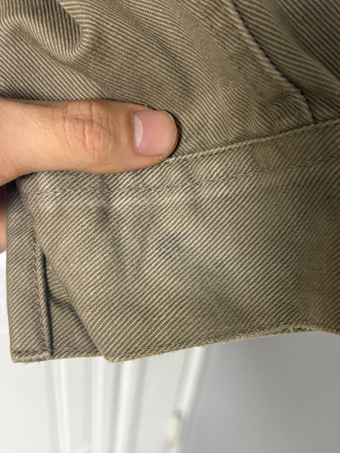 70s Lee 웨스터너 자켓 모카 상품이미지4