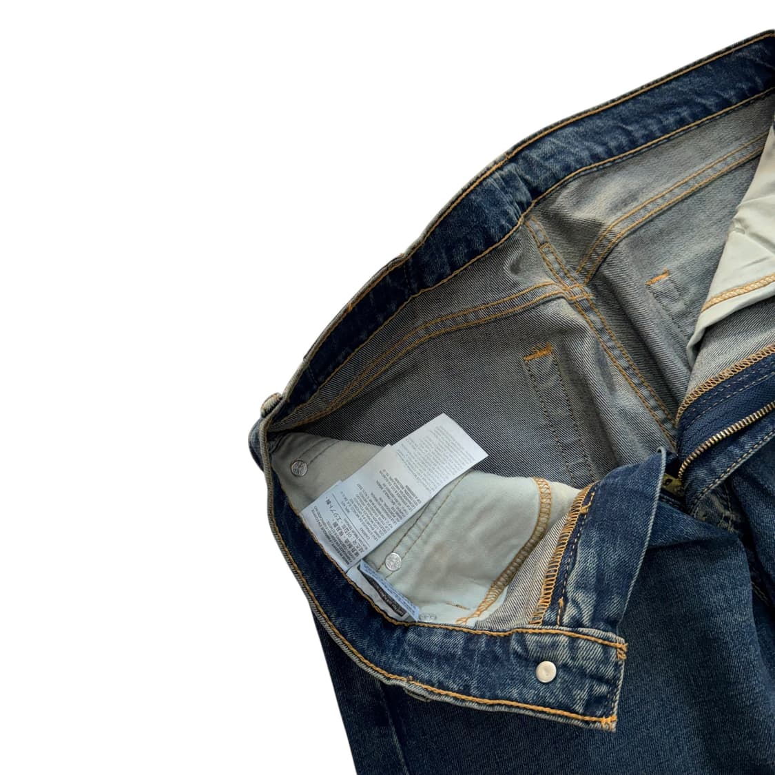 [34] 리바이스 505 데님 청바지 [lv1051] 상품이미지4