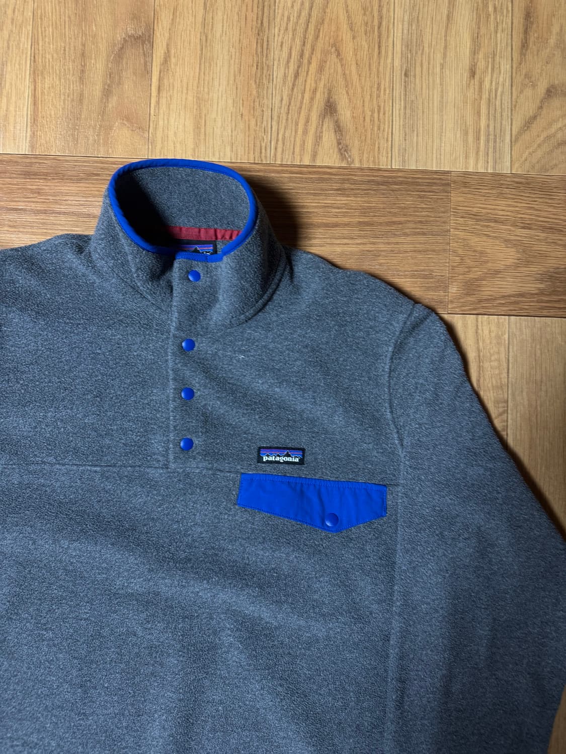 파타고니아 신칠라 니켈 M사이즈 상품이미지2