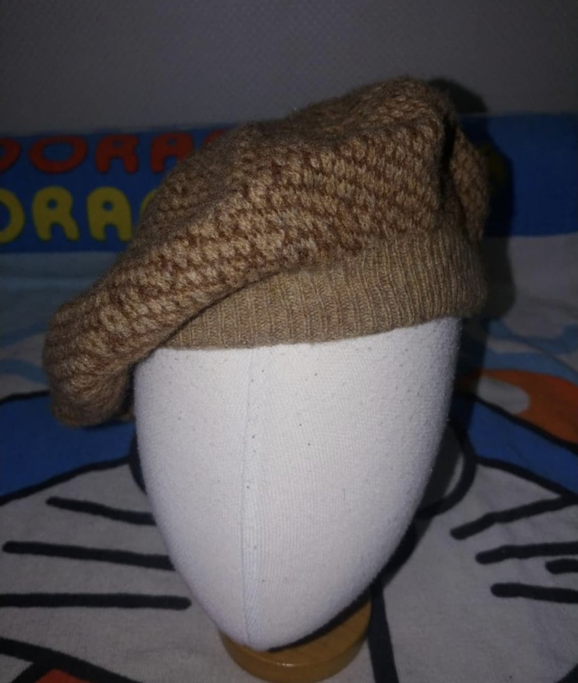 POLO 랄프로렌정품 캐시미어 배레모  상품이미지4