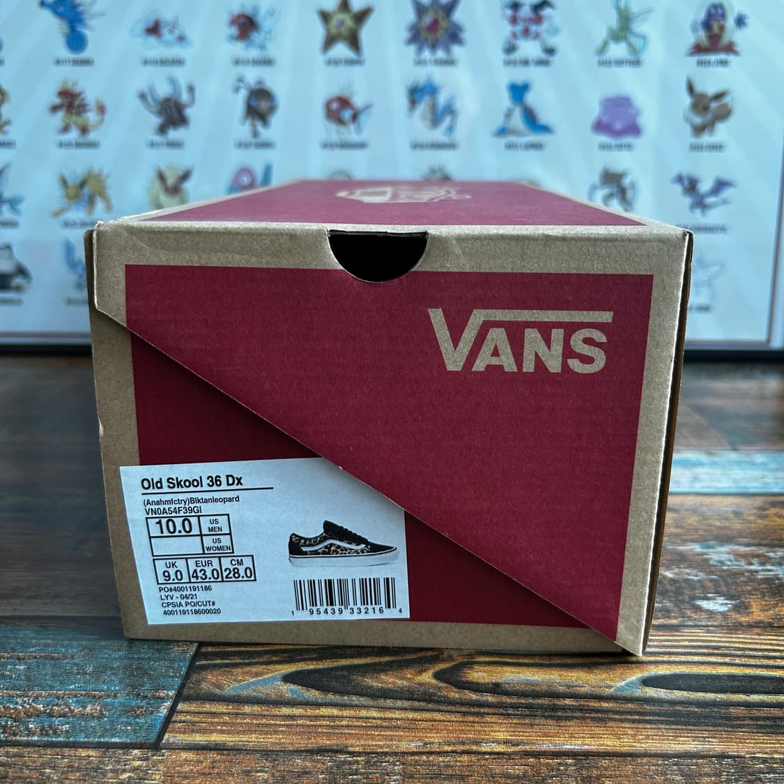 새상품 반스 올드스쿨 36 DX 애너하임 팩토리 상품이미지7