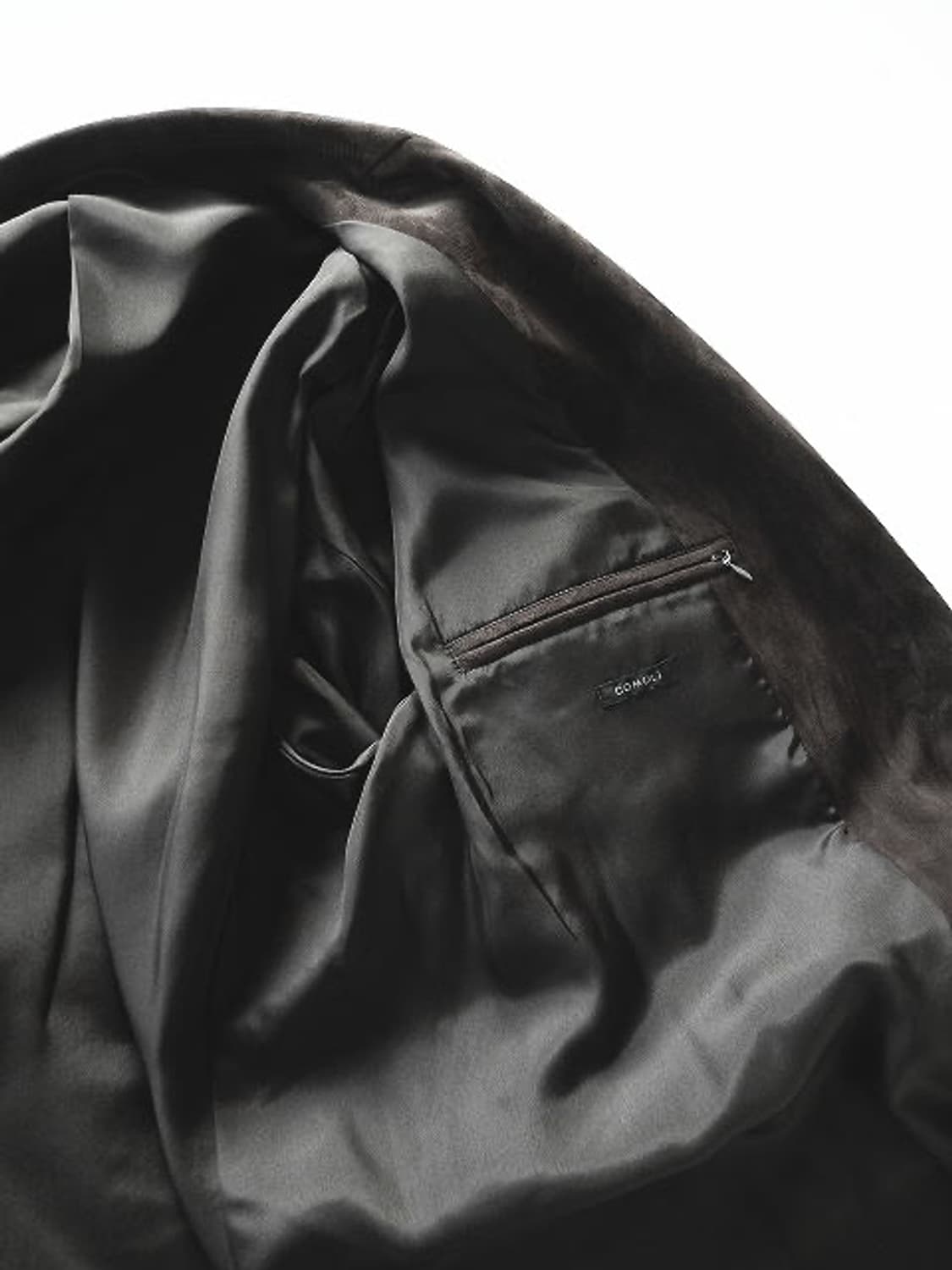 comoli 코모리 스웨이드 블레이져 상품이미지2