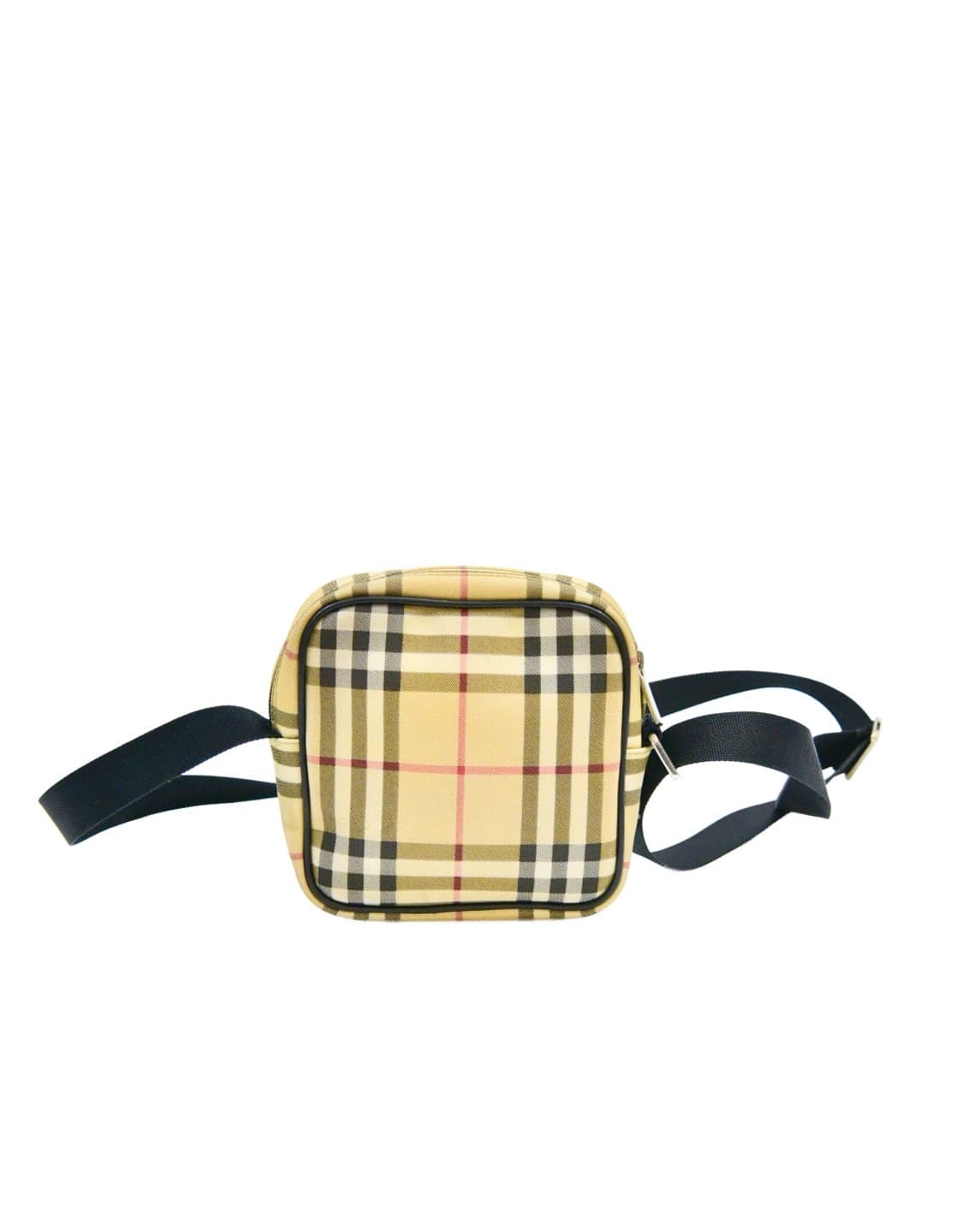 버버리 패디 체크 크로스백(정품) 상품이미지5