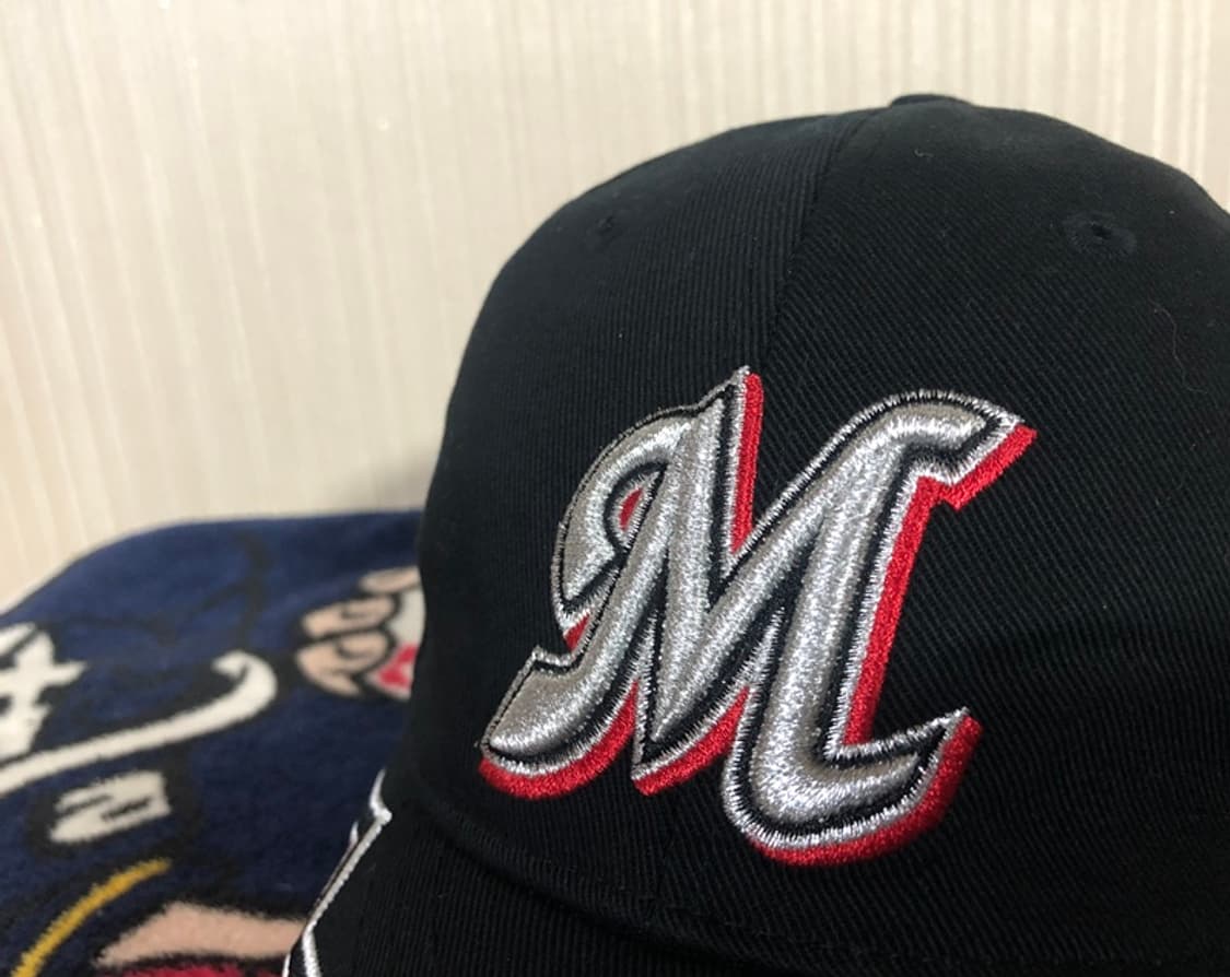 NPB 지바롯데마린스 모자/캡 F(58) 상품이미지5