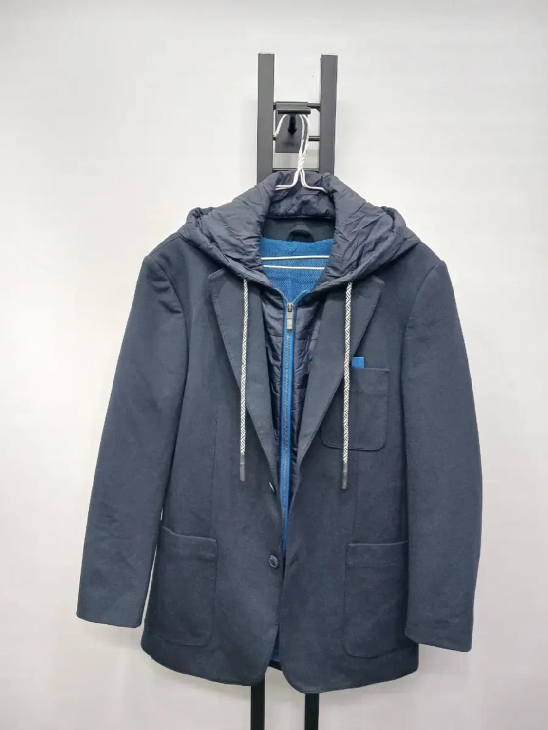 남성 데시구알 후드쟈켓 52표기 상품이미지1