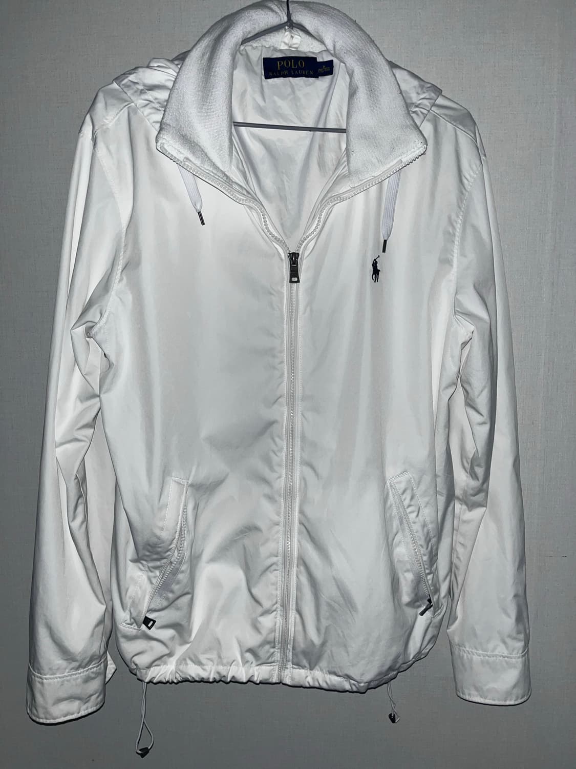 폴로 바람막이 상품이미지1