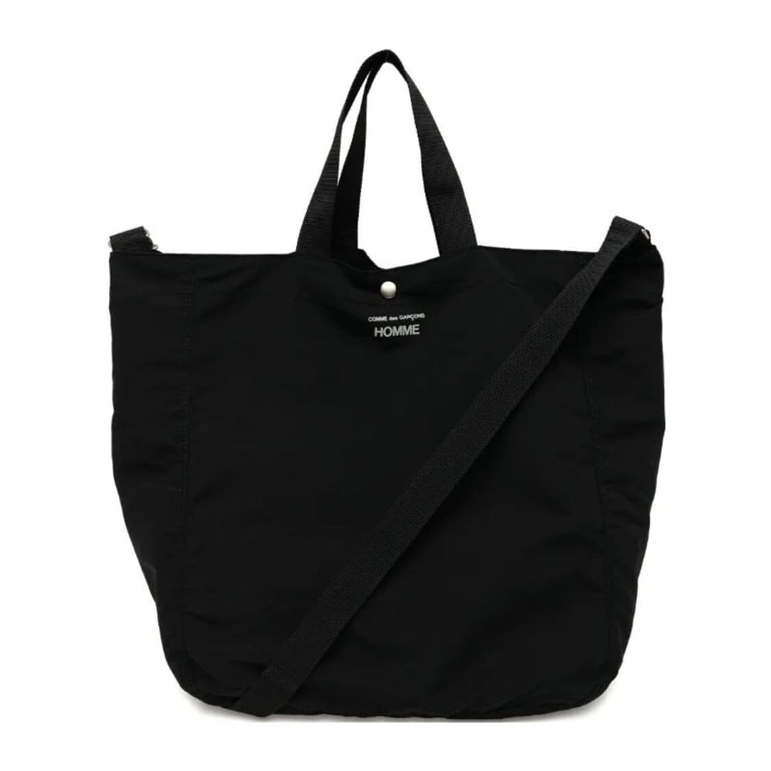 꼼데가르송 옴므 나일론 2way 토트백 상품이미지1