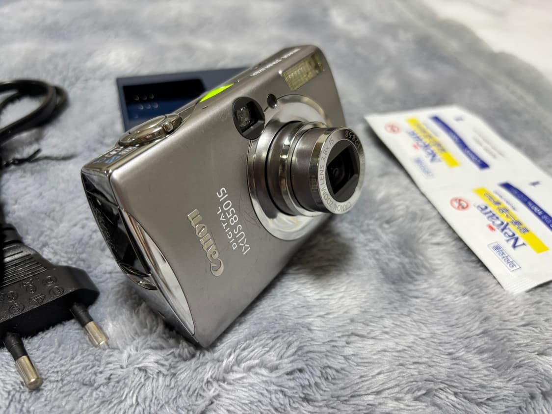 캐논 익서스 IXUS850 / IXY900 *한국말지원 상품이미지4