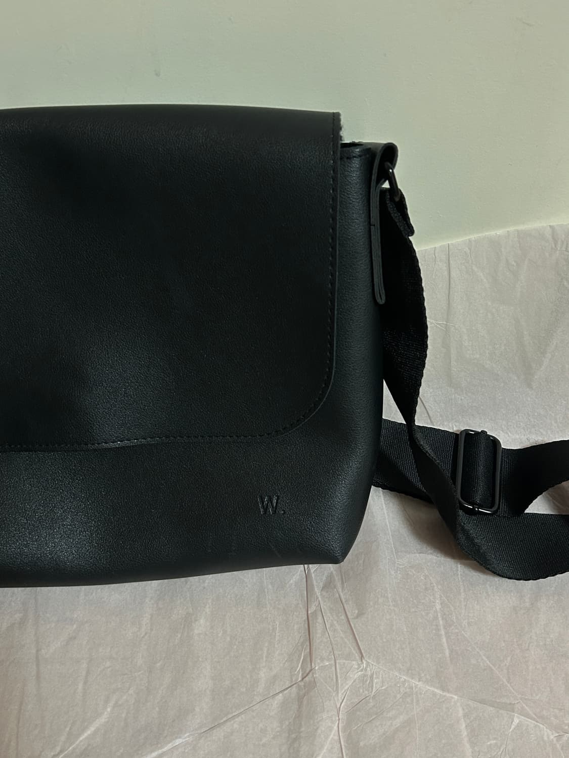 원더플레이스 메신저백 상품이미지3