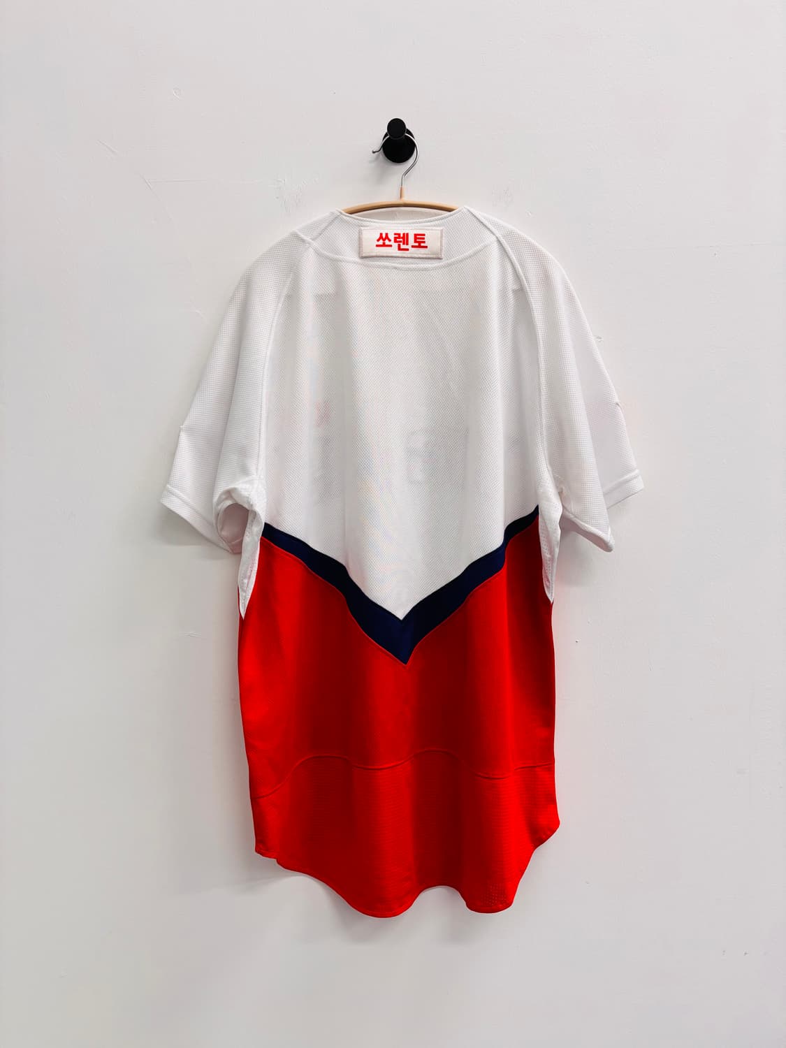 KIA 기아 타이거즈 2017 통합 우승 기념 어센틱 유니폼 상품이미지3