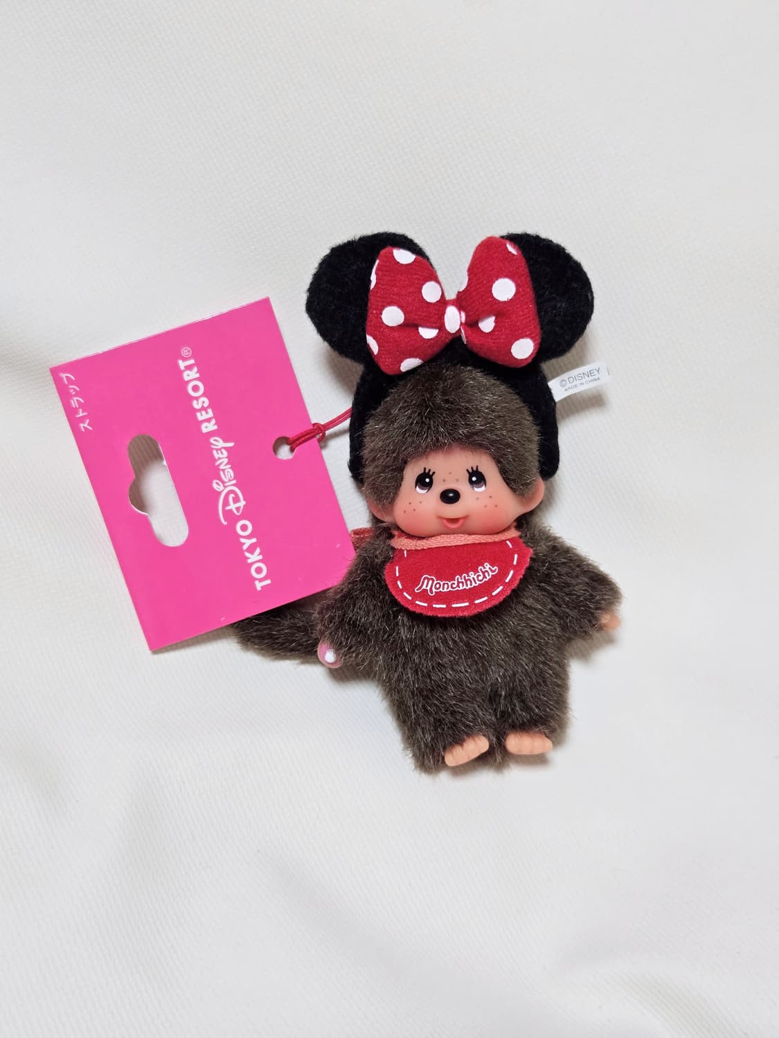 몬치치 고전 키링 + 디즈니 미니 카츄샤 상품이미지1
