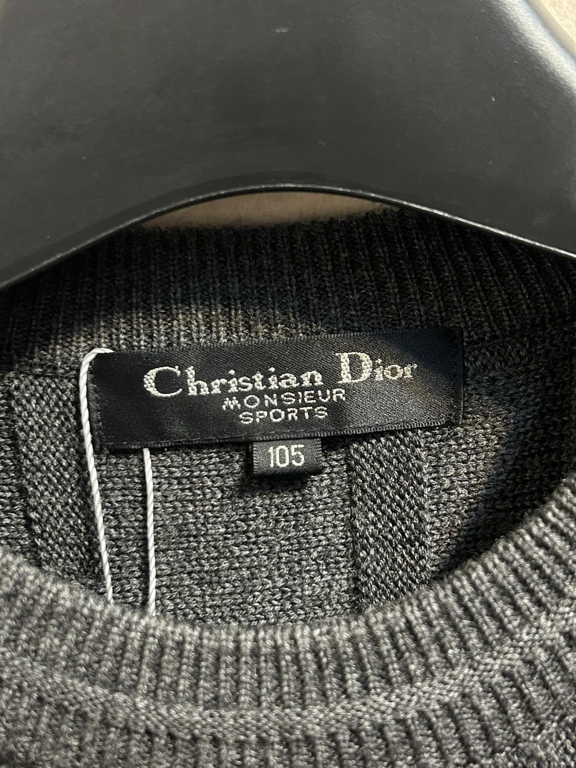 디올 스포츠 울 니트 스웨터 상품이미지6