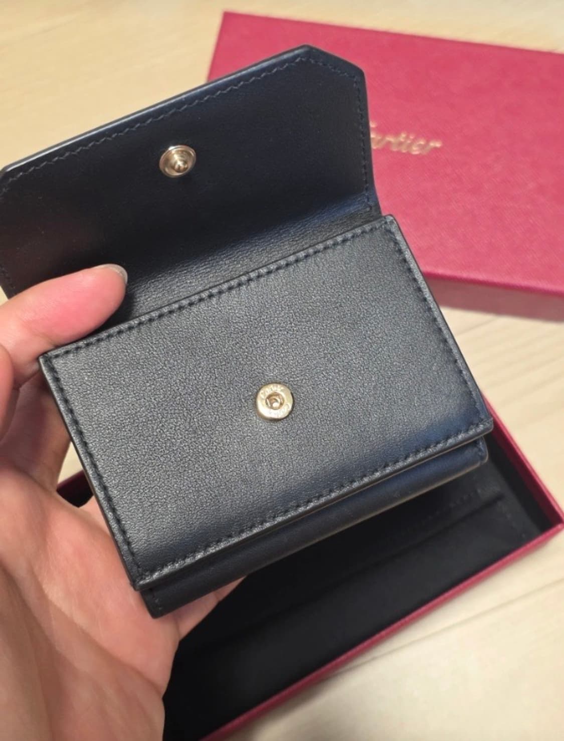 Cartier 월렛 스몰 얼디 지갑 상품이미지2