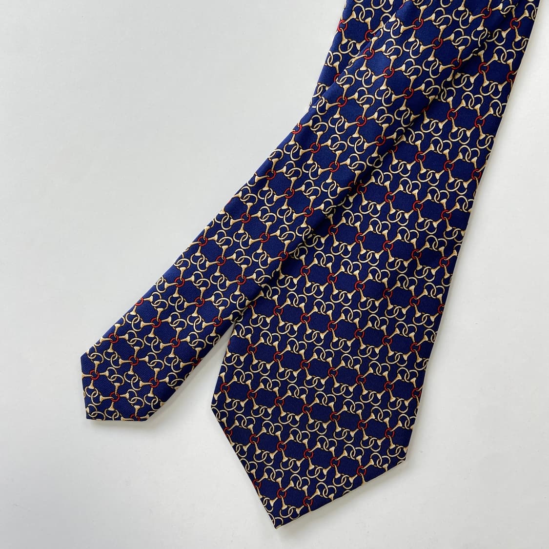 펜디 (FENDI) 정품 명품 넥타이 상품이미지3