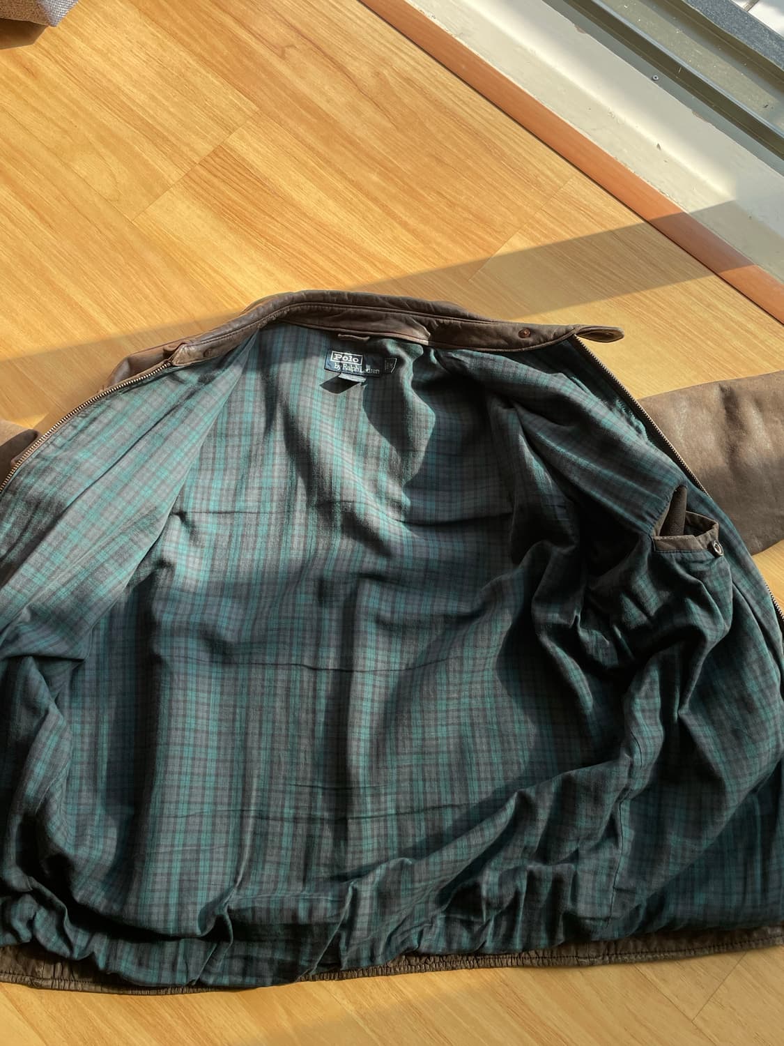 폴로 맥스웰 자켓 상품이미지10