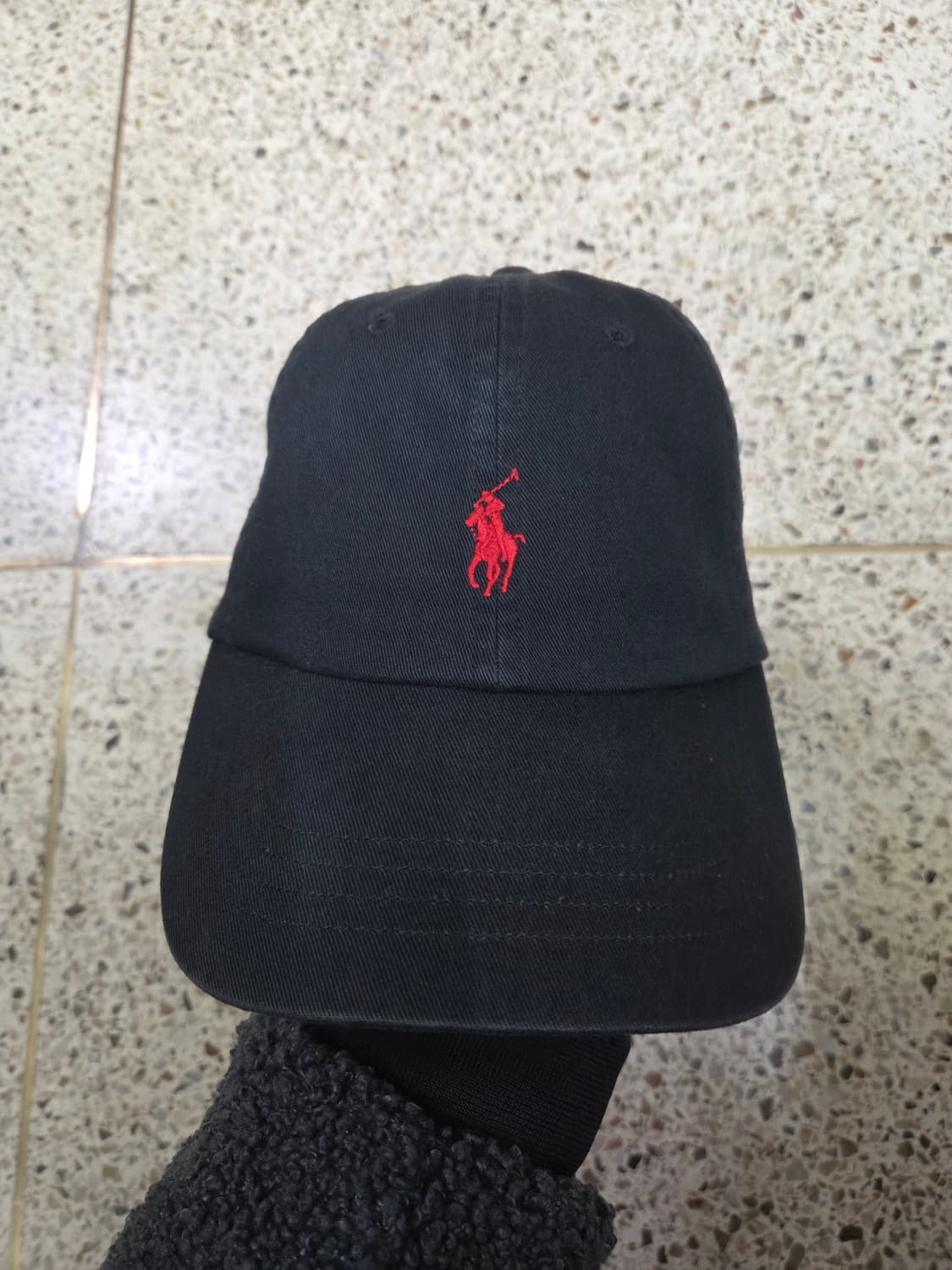 폴로 모자 상품이미지1