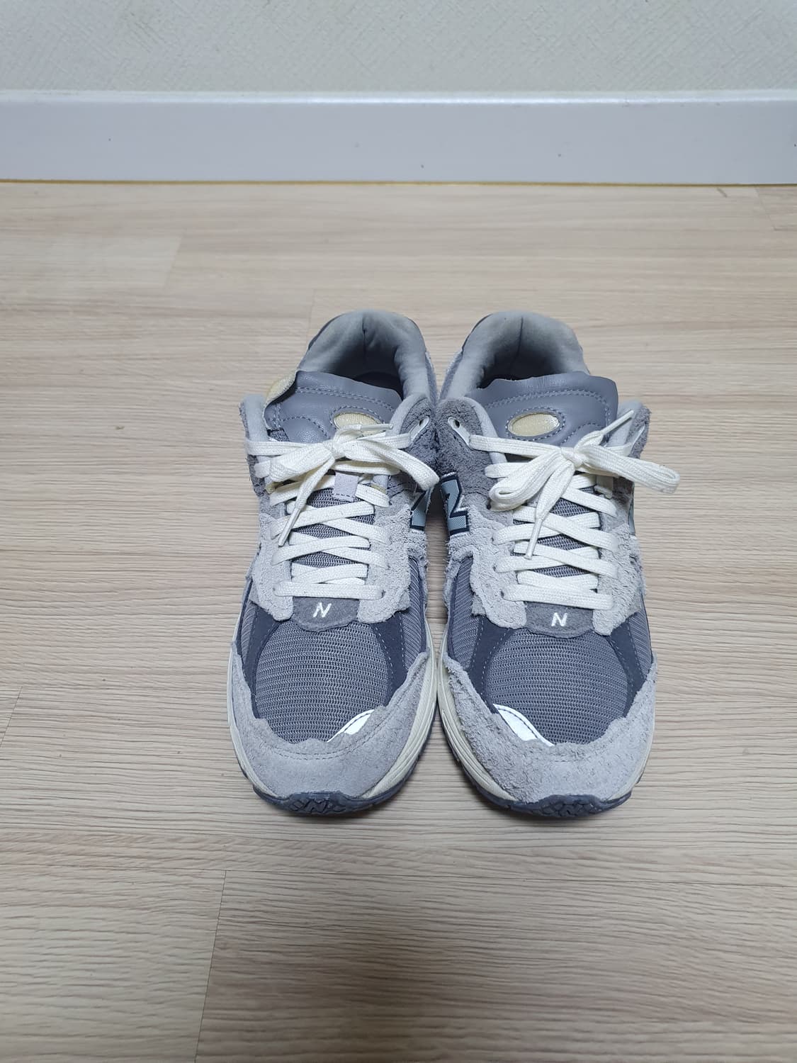 뉴발란스 2002R 프로텍션 팩 레인 클라우드 280 상품이미지3