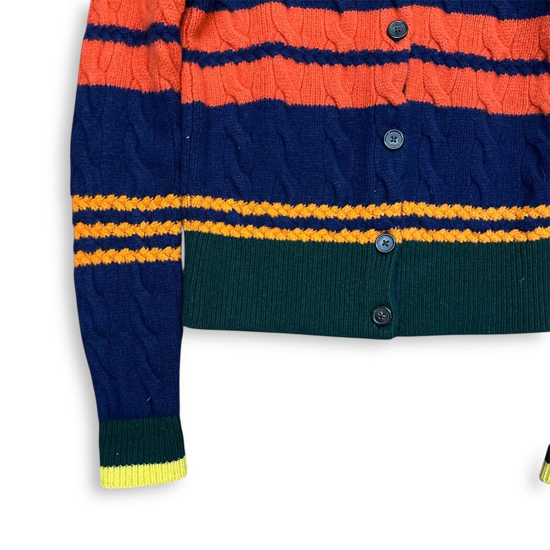 폴로랄프로렌 울캐시미어 가디건 상품이미지3