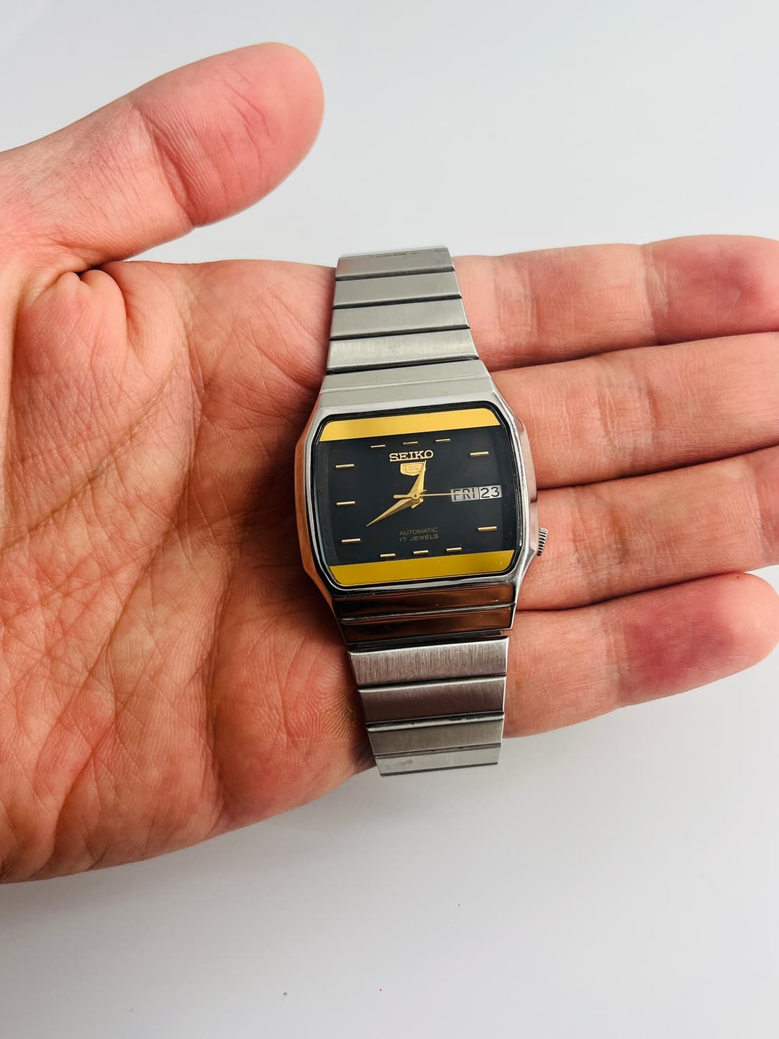 seiko5 tv watch 상품이미지2