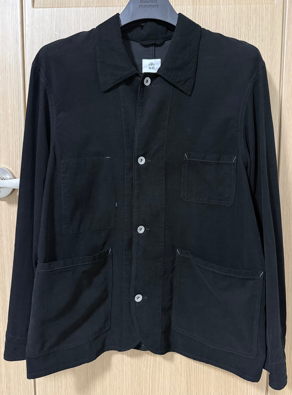 [2] 폴리테루 초어자켓 23ver 25ss 판매 상품이미지2