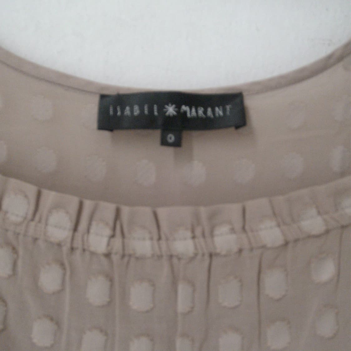 dot pattern sleeveless 상품이미지4