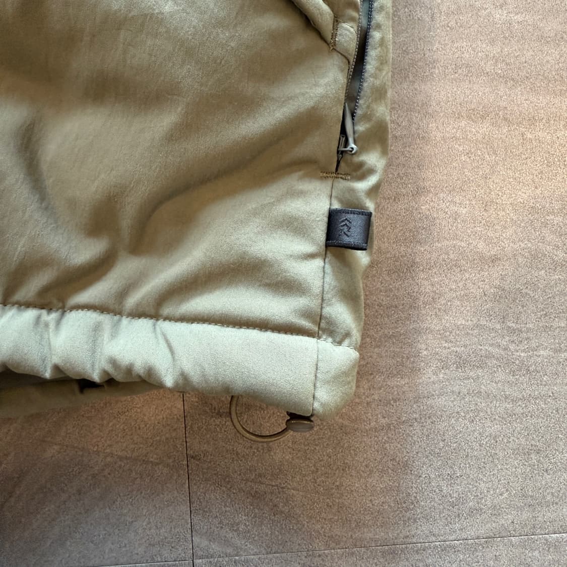 다이와피어39 테크 패딩 베스트 M(XL) 상품이미지7