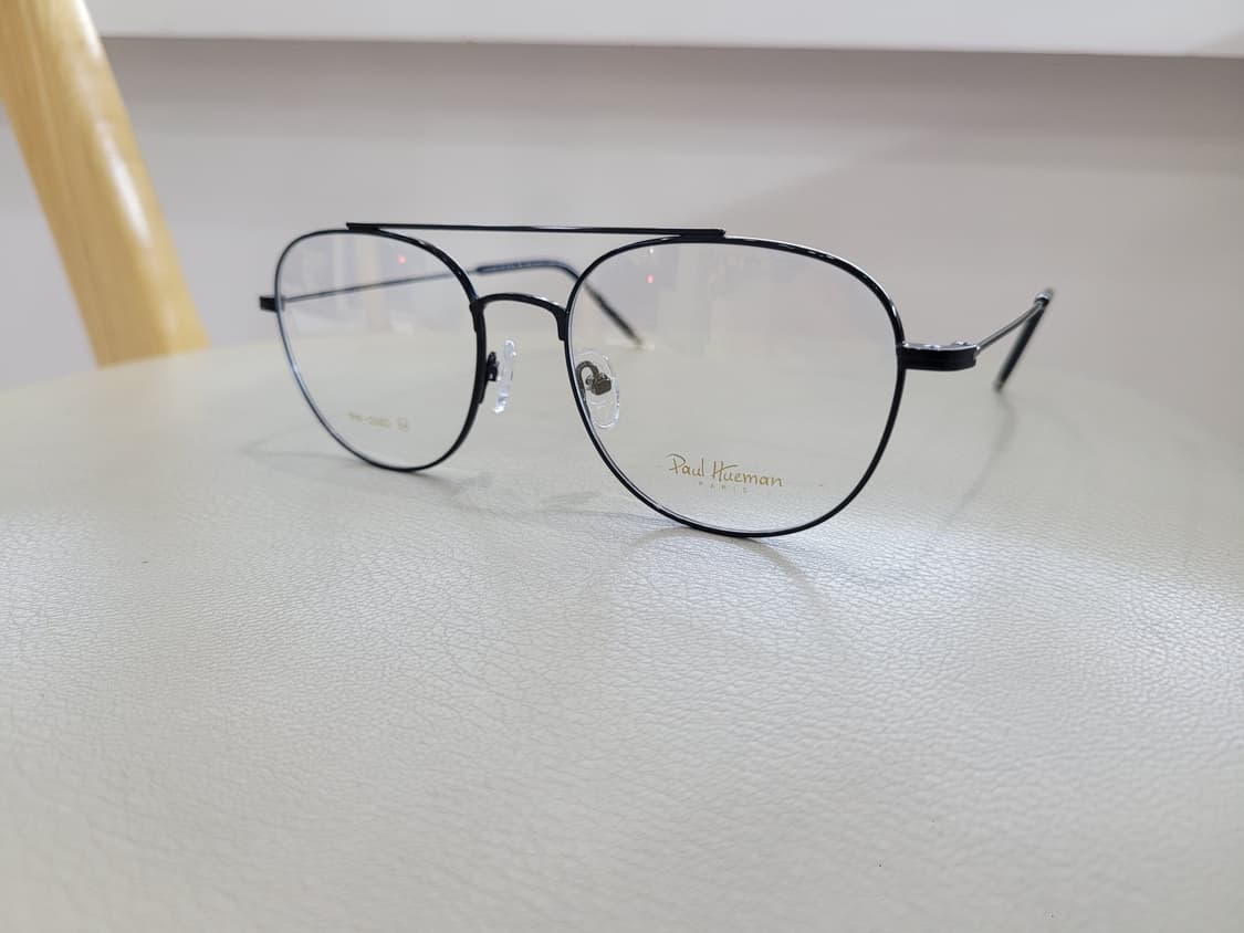 폴휴먼 안경테 PHF-208D(블랙 투브릿지) 상품이미지9