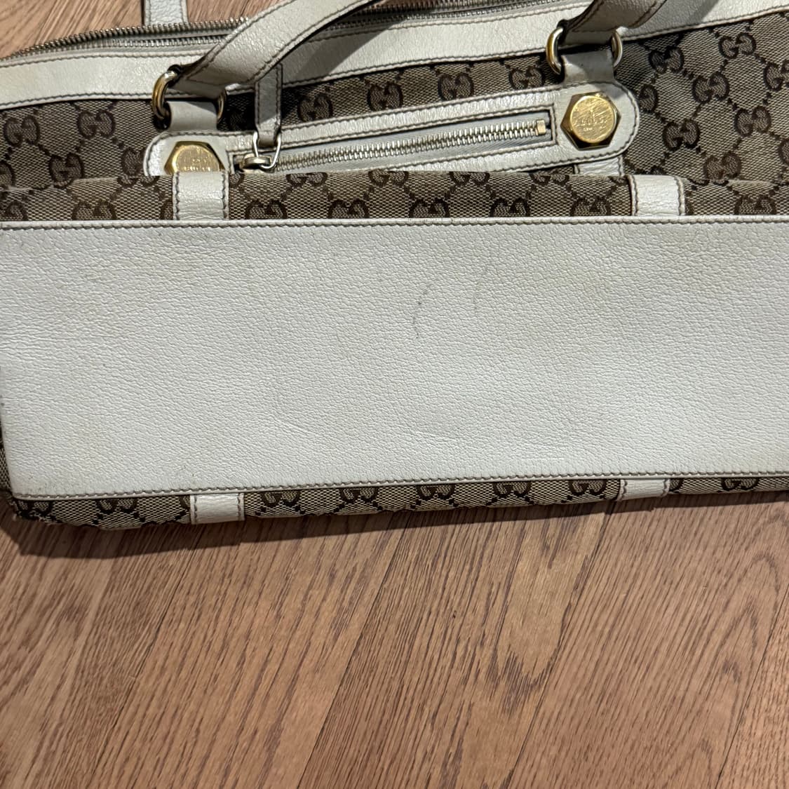 구찌 GG 캔버스 토트백 상품이미지6