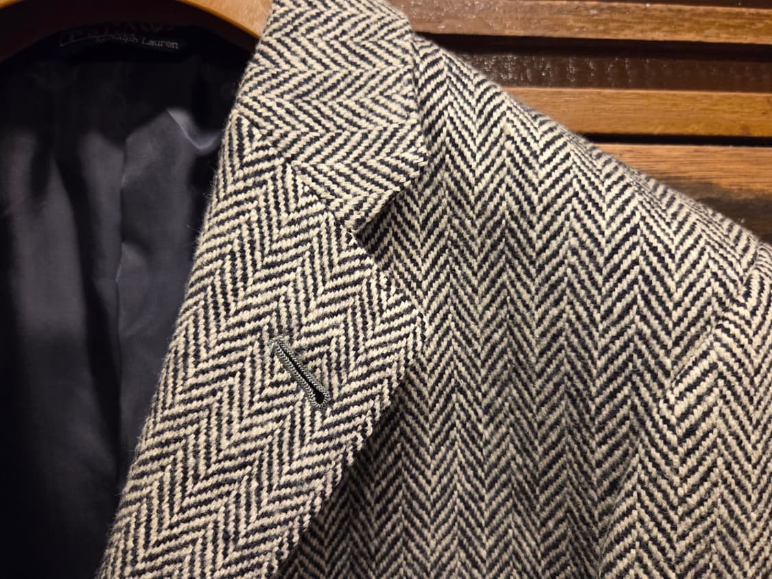 폴로랄프로렌 트위드자켓 상품이미지3