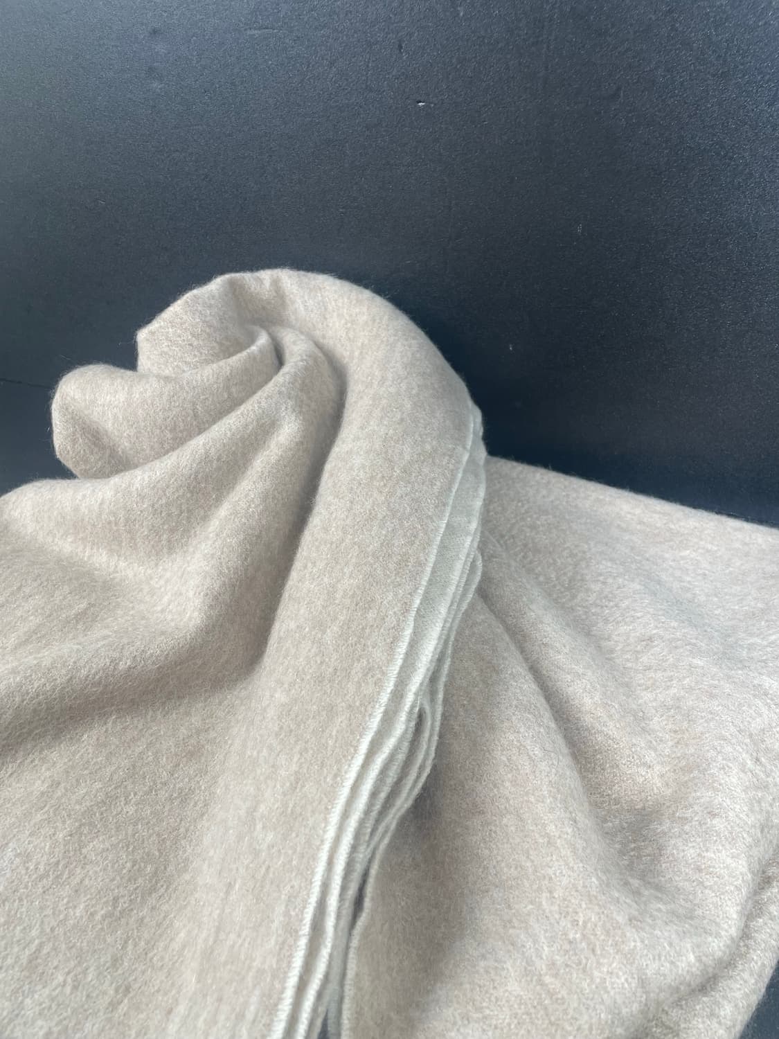 DELLA LANA 델라라나 캐시미어100% 머플러 목도리 상품이미지7