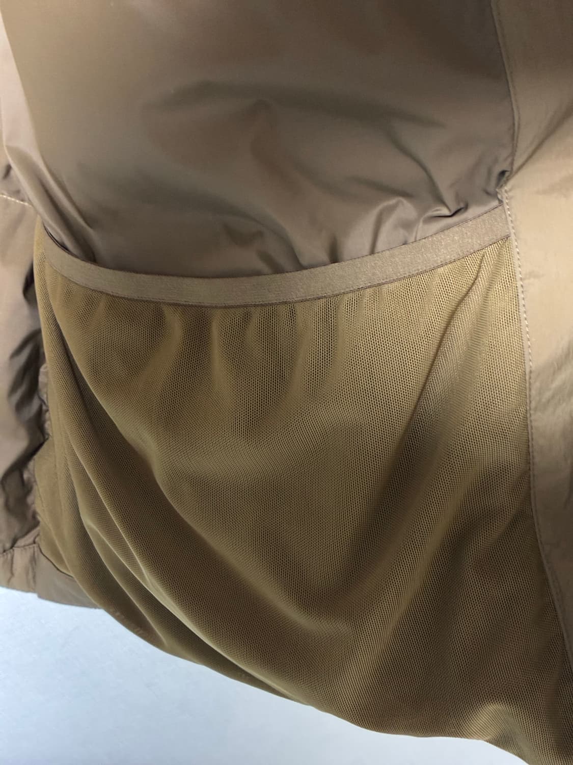 디스커버리 덕다운 롱패딩 110 (미착용) 상품이미지10