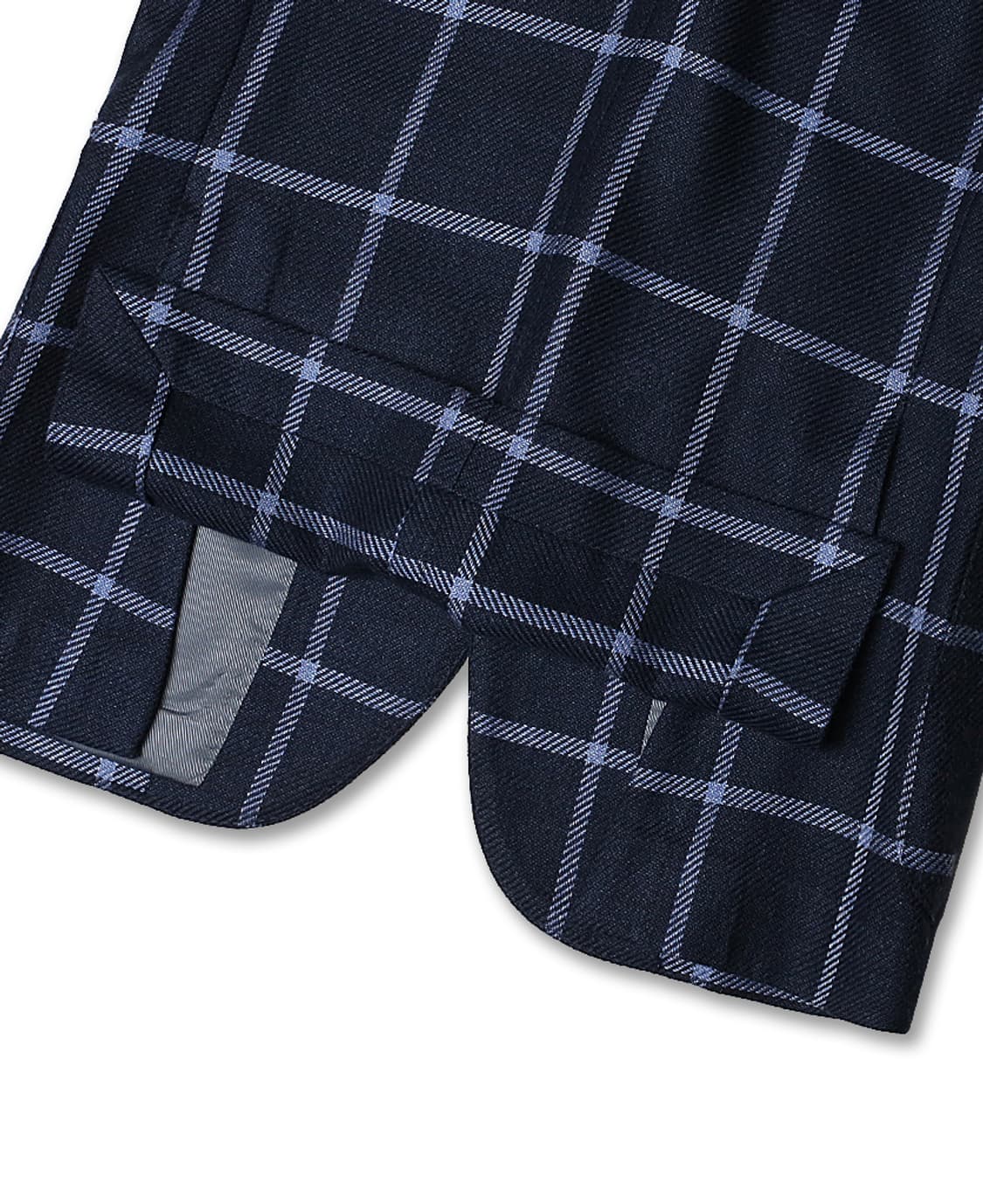 빔즈 에프 [Beams F] 퓨처 클래식 체크 스포츠 자켓 상품이미지4