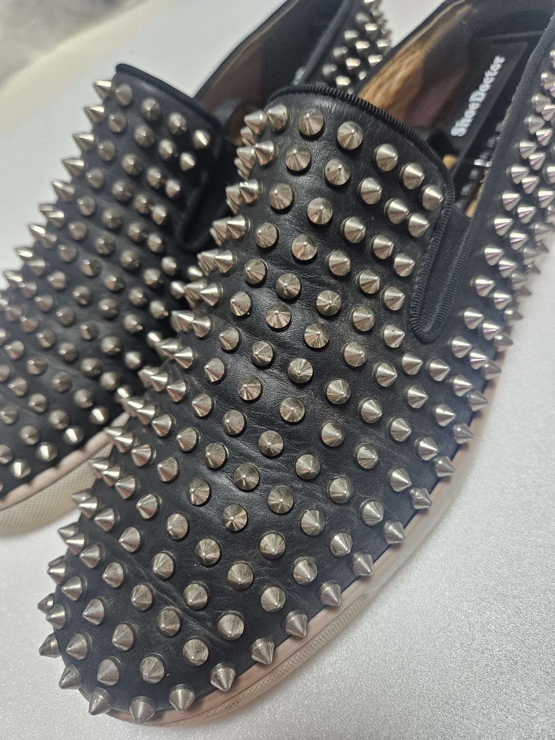 루부탱 스파이크 슬립온 / 260 사이즈 상품이미지2