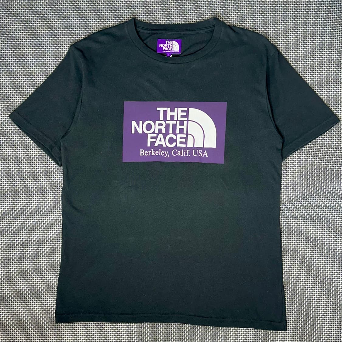 THE NORTH FACE 노스페이스 퍼플라벨 티셔츠 (L) 상품이미지1