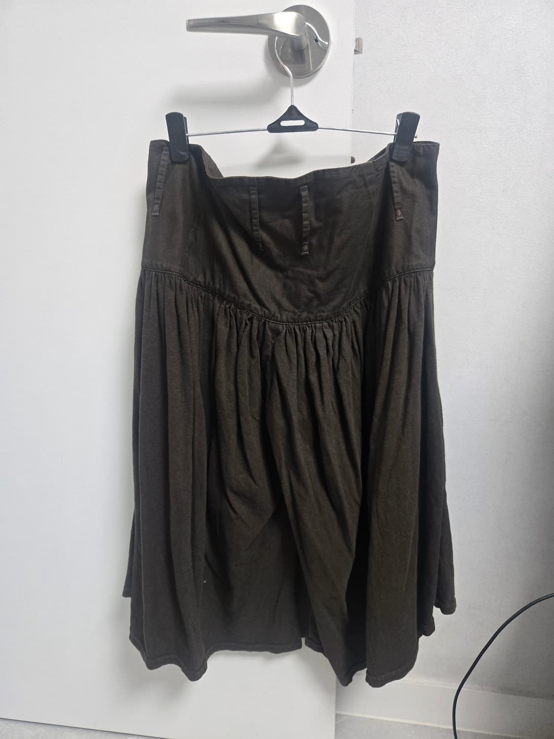 캐피탈 7부바지 상품이미지2