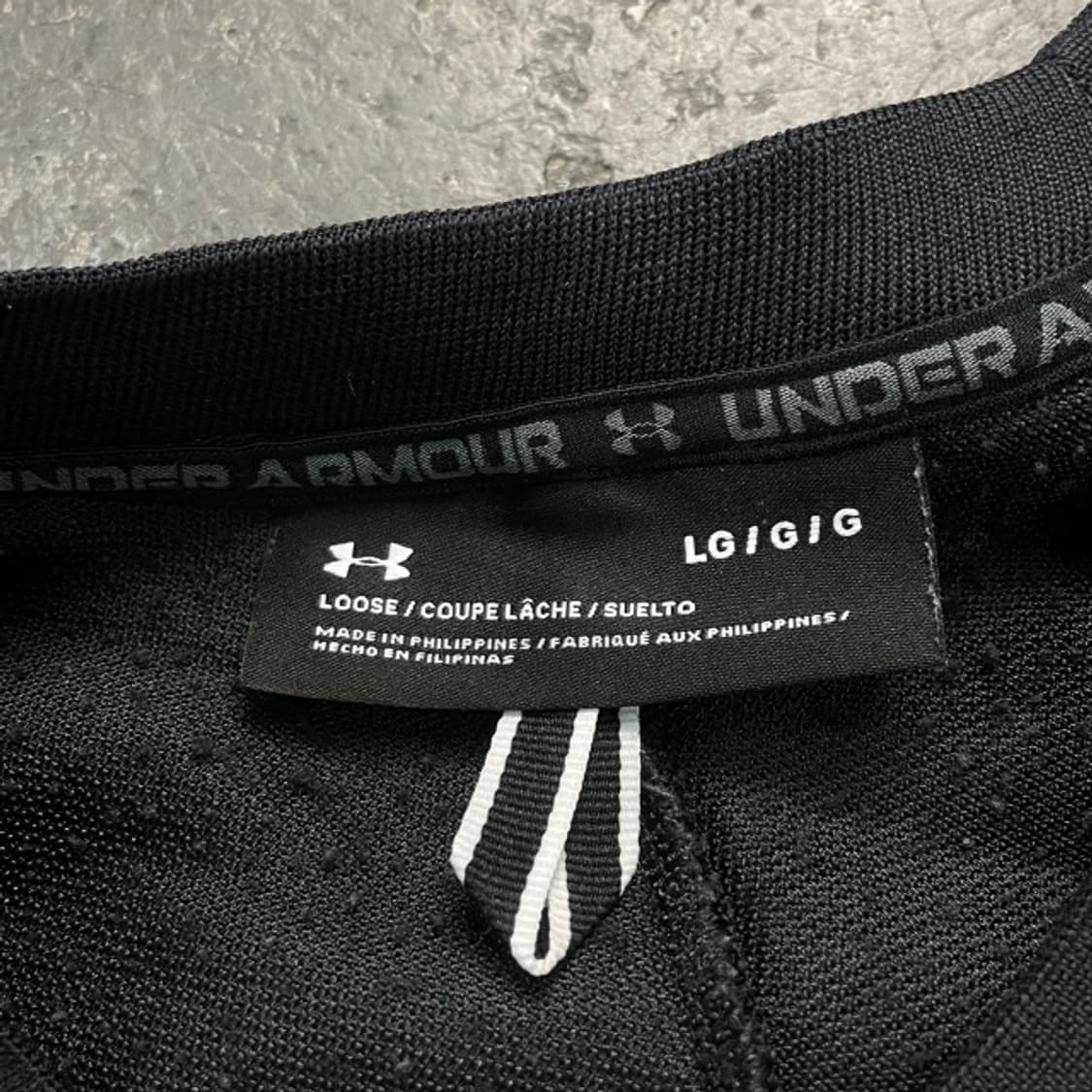 100 언더아머 후리스 상품이미지3