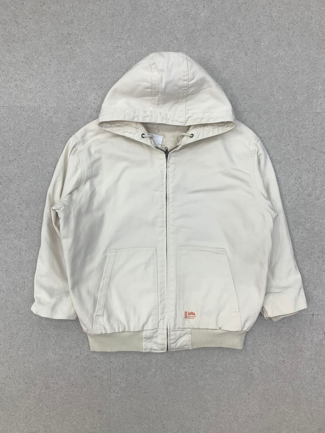 Japnese vintage Java 워크 자켓 상품이미지2