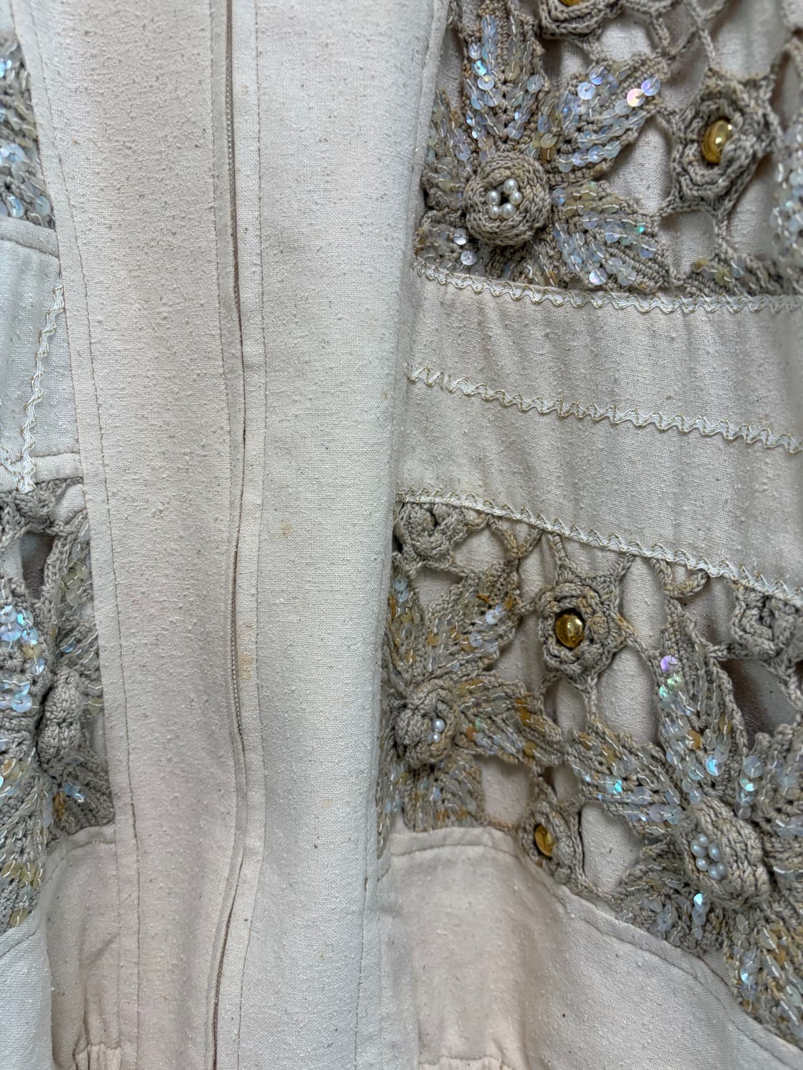 스팽클 자켓  상품이미지3