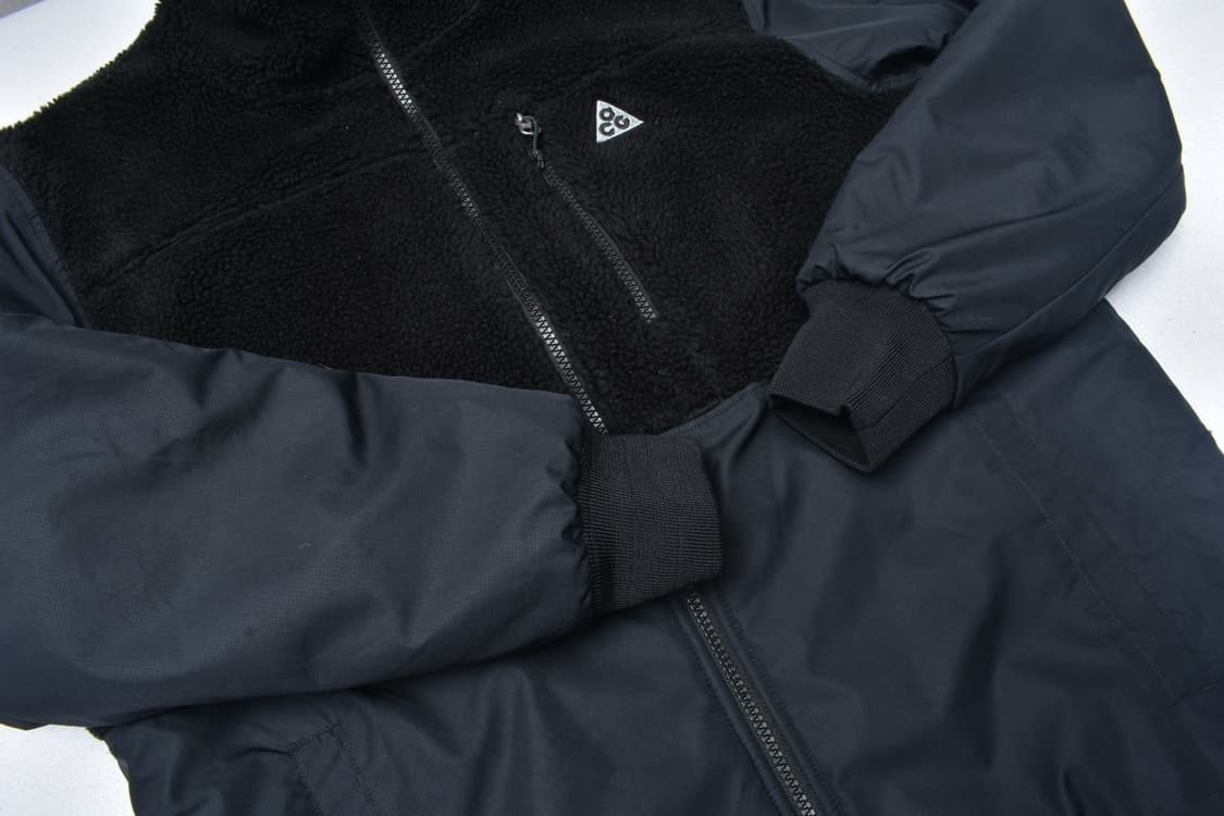 00S 나이키 ACG 후리스 자켓 플리스 집업 점퍼 100 N0827 상품이미지4