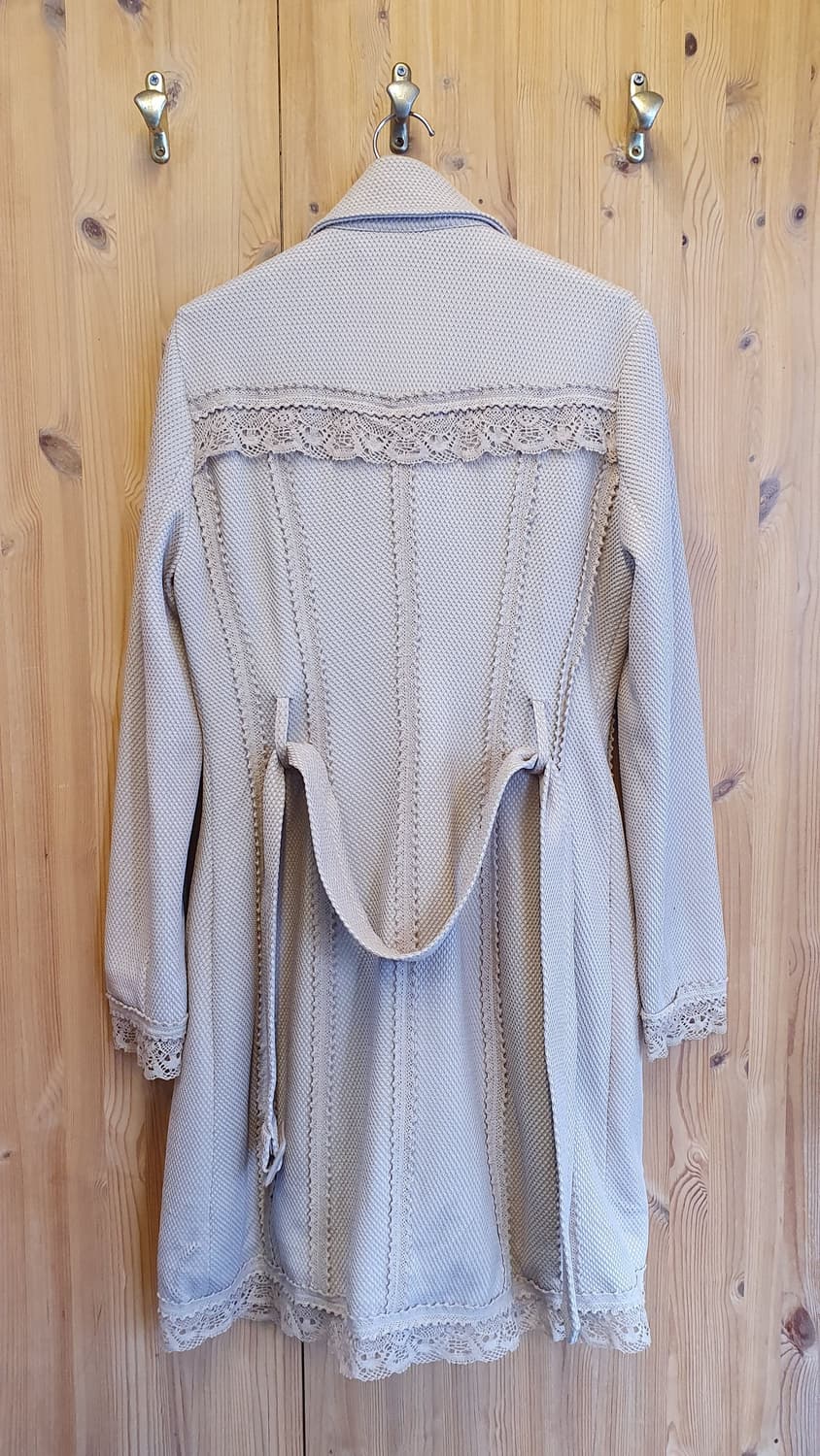 55.버버리 트렌치코트 상품이미지3