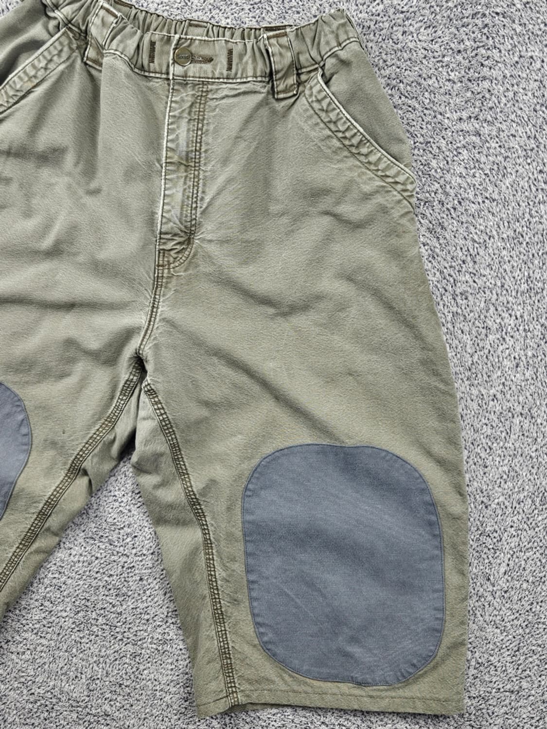 칼하트 코튼 카펜터 쇼츠 반바지 커스텀 ( 38" ) / 11796 상품이미지6