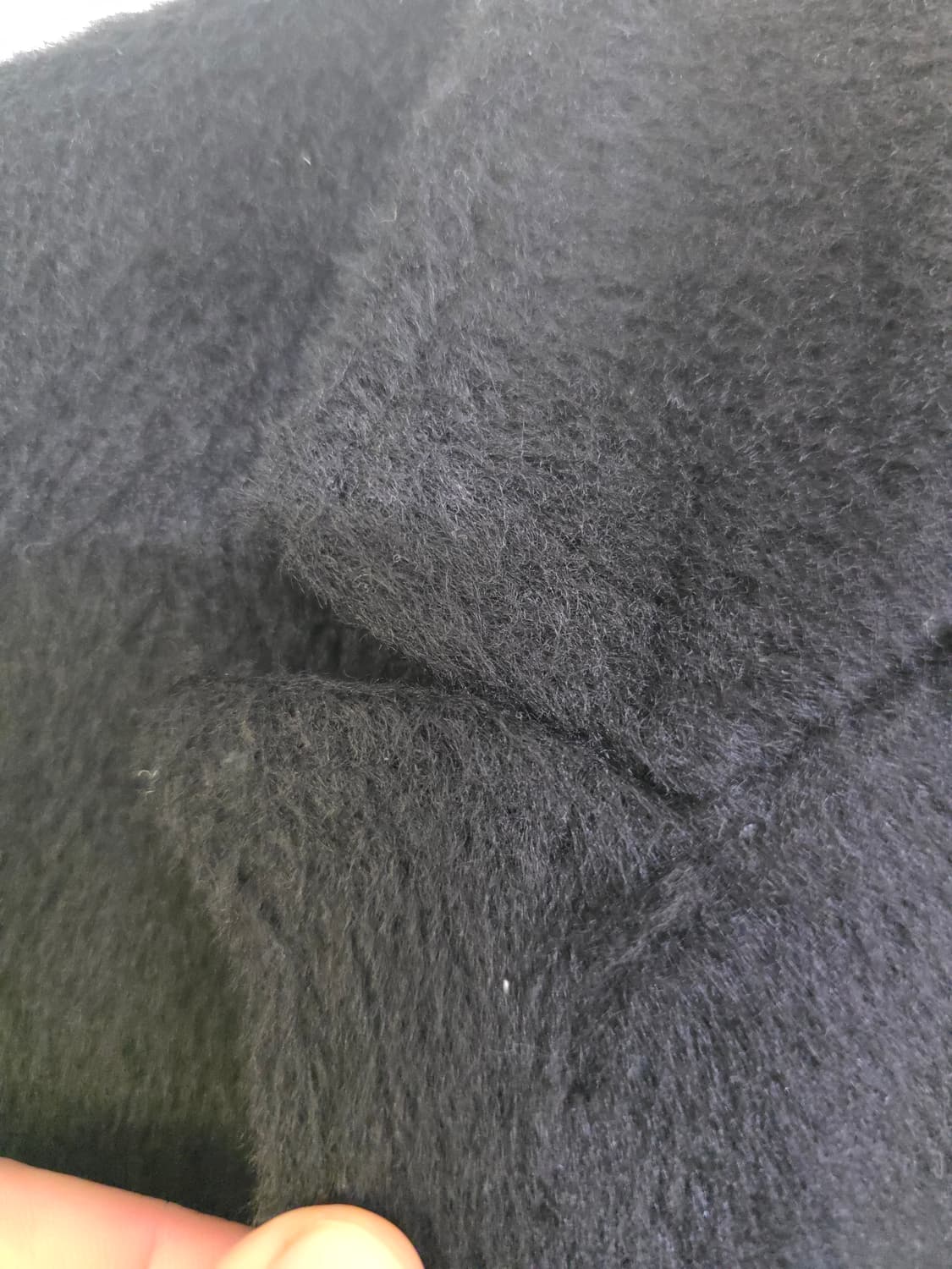 새제품)아워레가시 OUR LEGACY 웨일코트 말헤어 혼방  46 상품이미지4