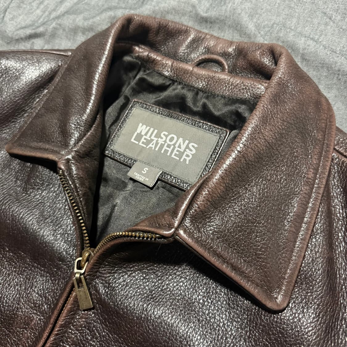 Leather Jacket 상품이미지5