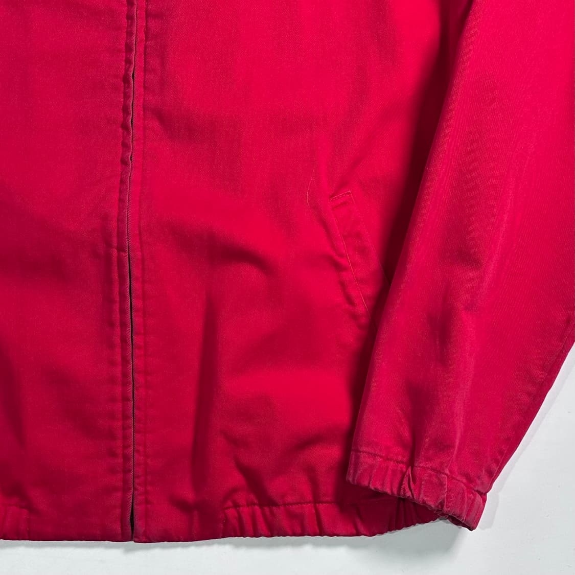 00s 폴로 랄프로렌 레드 스윙탑 자켓 상품이미지5