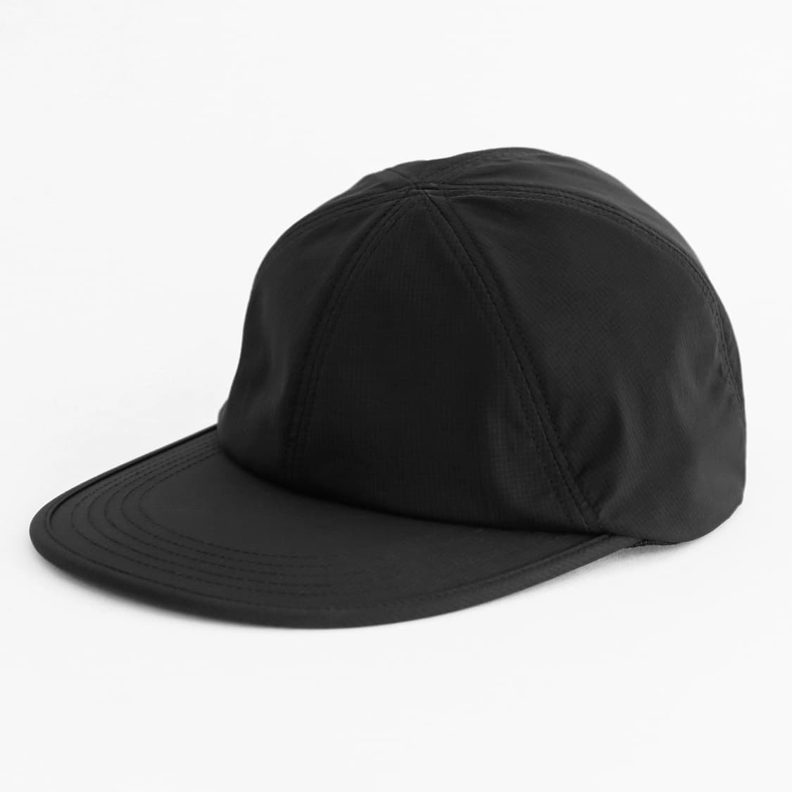 (구매글) Cayl Stretch nylon 6panel cap 상품이미지1
