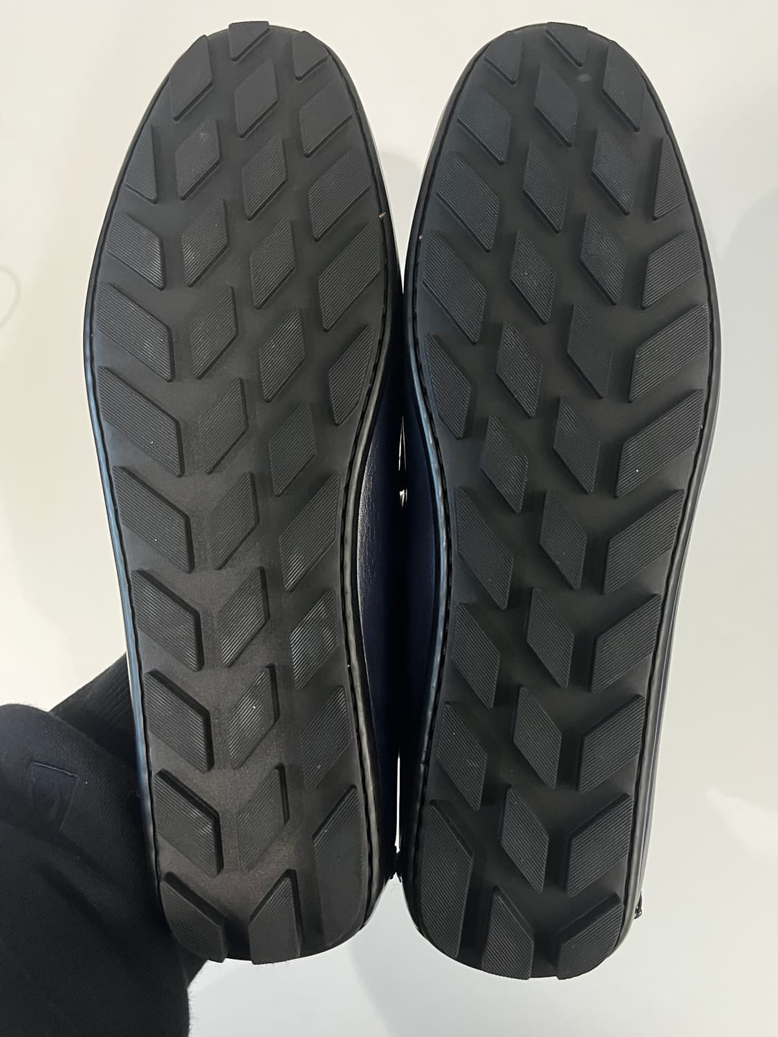 에르메네질도 제냐 페니로퍼 us8(270mm) (새상품) 상품이미지7