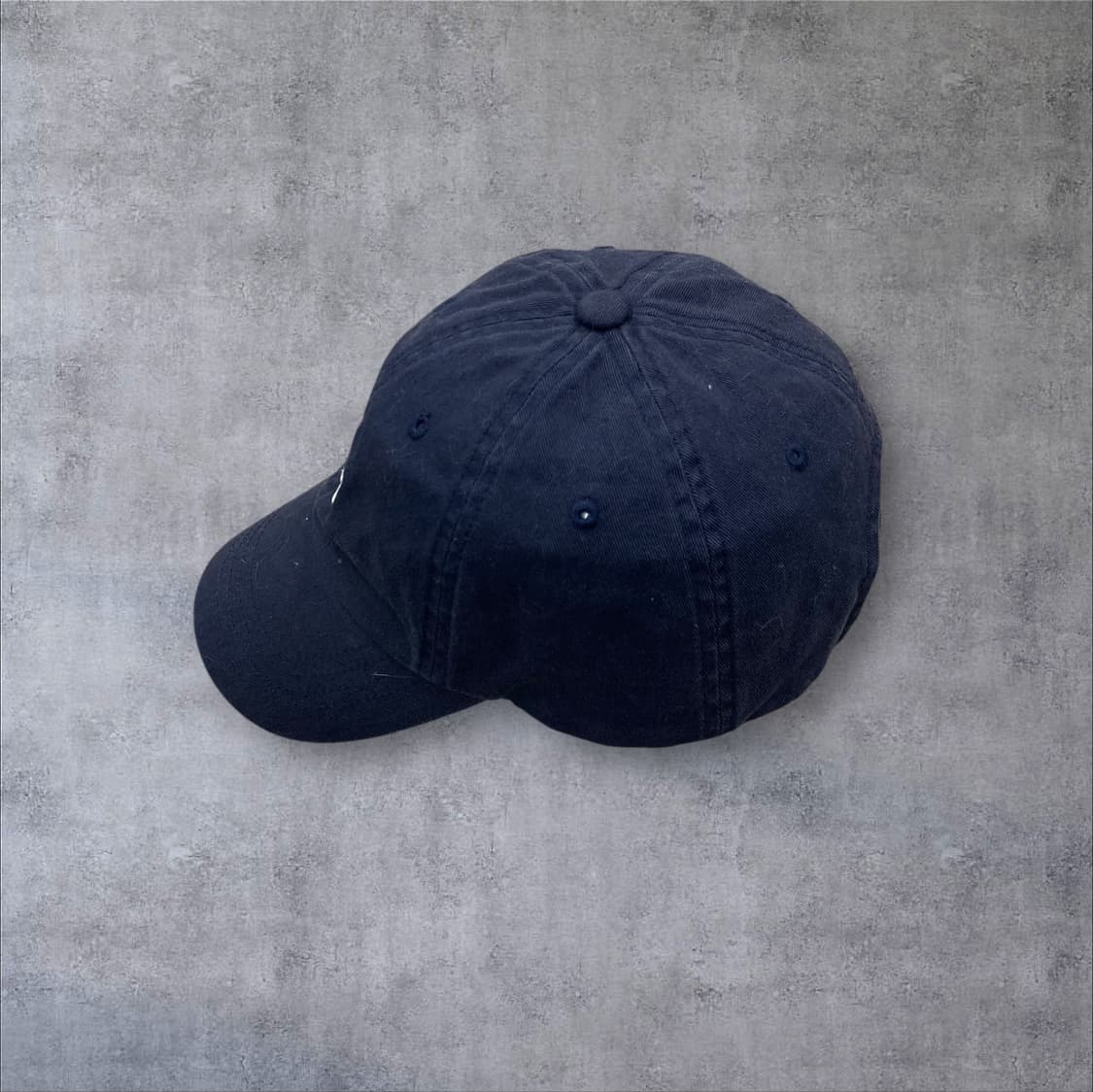 Lee 베이직 로고 네이비 볼캡 상품이미지2