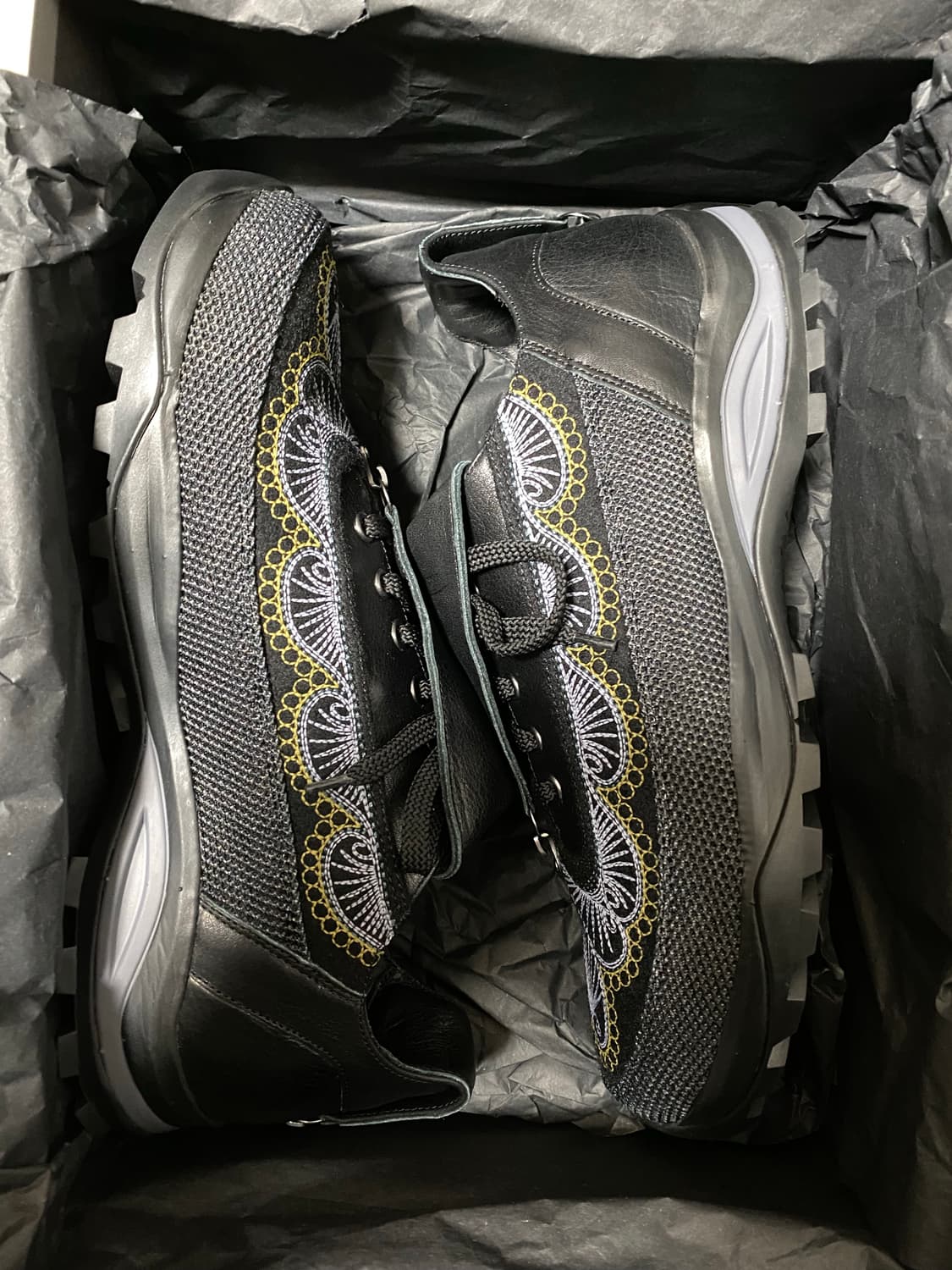 [43] 키코 코스타디노브 찰리스 레이스업 슈즈 상품이미지2