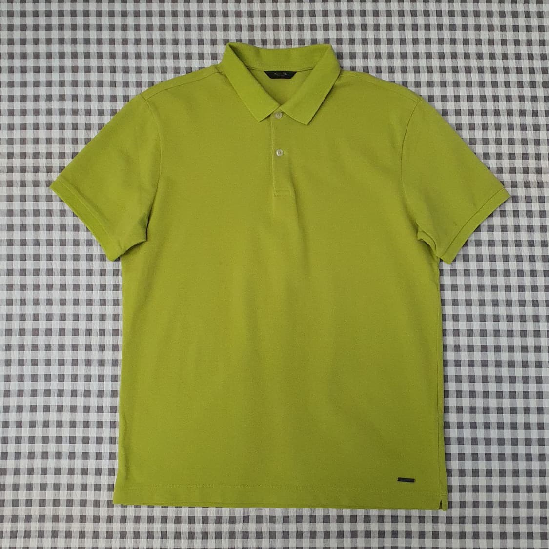 마시모두띠 반소매 카라티 남자95 상품이미지1